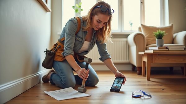 Bouger ses fascias a la maison : la pratique du Munz Floor en video