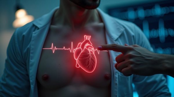 Les signaux d'alerte d'un infarctus du myocarde à connaître