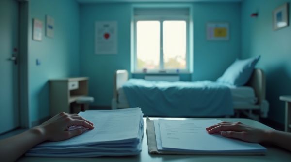 Pourquoi la couverture lestée médicale est essentielle pour apaiser anxiété et stress