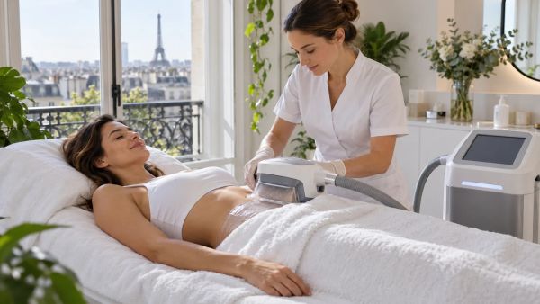 Top 5 avantages de la cryolipolyse pour maigrir du ventre
