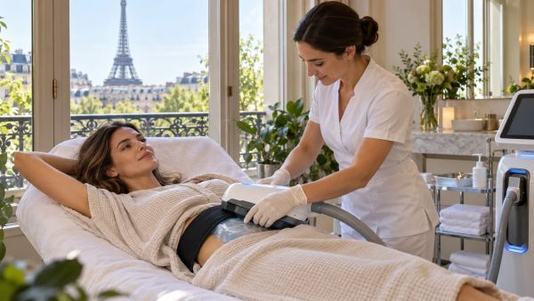 Top 5 avantages de la cryolipolyse pour maigrir du ventre