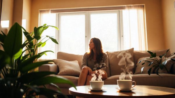 Top 5 bienfaits des couvertures lestées sur l'anxiété et le stress