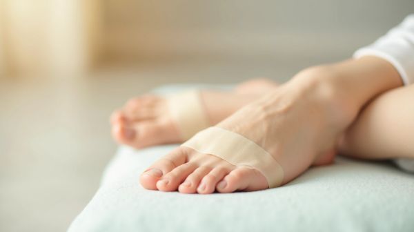 Top 5 orthèses plantaires pour apaiser vos douleurs