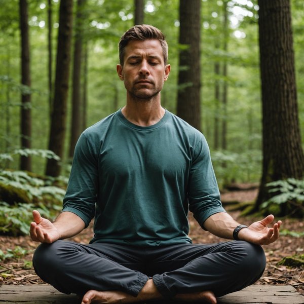 Comment la méditation peut-elle aider à gérer les symptômes du syndrome de stress post-traumatique?