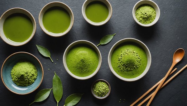 Thé matcha : l'allié santé à découvrir d'urgence !